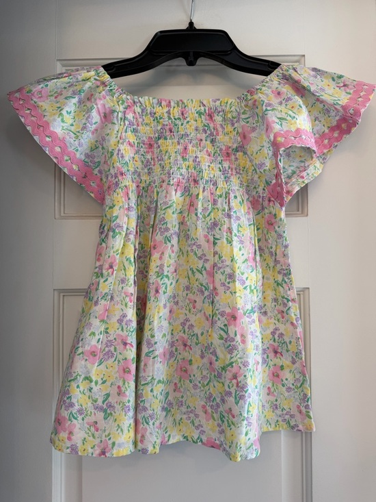 GAP Other - GAP Toddler Floral Smocked Dress